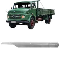 Friso porta tapete caminhão mb 1113 1313 1513 l/e