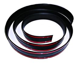 Friso Protetor Borrachão Universal Flexivel Parachoque Ou Lateral AUTOCOLANTE