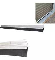 Friso Protetor De Porta Residencial Contra Insetos Agua 80cm