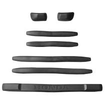 Friso Protetor Parachoque Borrachão FIT CITY CIVIC CRV