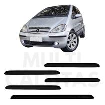 Friso Protetor Parachoque Mercedes Classe A 1999 A 2005 5Pcs Friso Protetor Parachoque Mercedes Classe A 1999 A 2005 5Pcs
