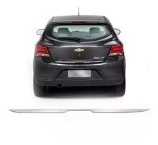 Friso Resinado Chevrolet Onix 12 A 19 Porta Malas Cromado Friso Resinado Chevrolet Onix 12 A 19 Porta Malas Cromado