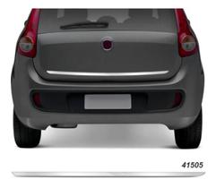 Friso Resinado Fiat Palio 2012 A 2018 Porta Malas Cromado Friso Resinado Fiat Palio 2012 A 2018 Porta Malas Cromado