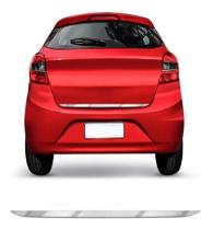 Friso Resinado Ford Ka Hatch 2014 A 2018 Porta Malas Cromado Friso Resinado Ford Ka Hatch 2014 A 2018 Porta Malas Cromado