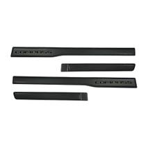 Friso T. Original Cromo c/ Preto 4P Compass 2021 em diante 4 Pç Cinza Granite Grid - 4644C-CZA-I Friso T. Original Cromo c/ Preto 4P Compass 2021 em diante 4 Pç Cinza Granite Grid - 4644C-CZA-I