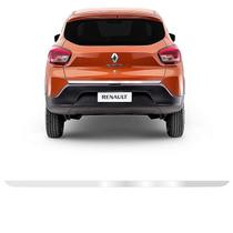 Friso Tampa Porta-malas Traseiro Kwid 2018 Cromado Resinado Friso Tampa Porta-malas Traseiro Kwid 2018 Cromado Resinado