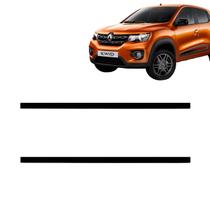 Friso teto kwid 17/. 4 portas ld/le auto colante (par)