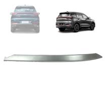Friso tiggo 7 21/24 pro parachoque traseiro ld (prata) - imp Friso tiggo 7 21/24 pro parachoque traseiro ld (prata) - imp