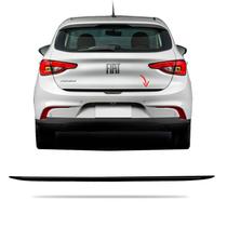 Friso Traseiro Porta-Malas Black Piano Fiat Argo Resinado Friso Traseiro Porta-Malas Black Piano Fiat Argo Resinado