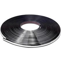 Friso Universal Cromado 19mmx05m Rolo Friso Universal Cromado 19mmx05m Rolo