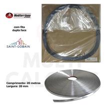 Friso Universal Cromado 20Mm 20 Metros Pa146