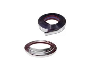 Friso Universal Cromado 25mm - 10 Metros