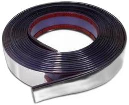 Friso Universal Cromado 25Mm - 10 Metros