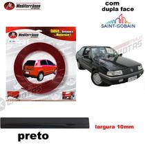 Friso Universal Parachoque Preto Rolo 21 Metros Pa1978 Friso Universal Parachoque Preto Rolo 21 Metros Pa1978