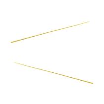 Frisos Lateral Porta/Cabine - Dourado - Para Volvo New FH
