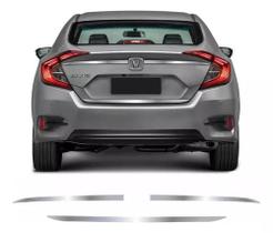 Frisos Portamalas Superior Inferior Honda Civic G10 Wb555