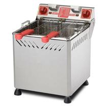 Fritadeira 25 Litros Inox Água E Óleo Sem Gabinete 127V