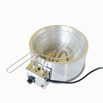 Fritadeira 3,5l aluminio - Work Equipament Fritadeira 3,5l aluminio - Work Equipament
