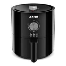 Fritadeira 4.2L Arno Air Fryer Ultra UFRP Preta 220V