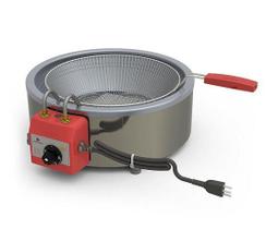 Fritadeira 7L c/ cesto PR-70E Style 220v - Progás Fritadeira 7L c/ cesto PR-70E Style 220v - Progás
