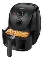 Fritadeira A Ar Afn-40-bf 4litros Preto 1500w Mondial