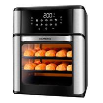 Fritadeira a Ar AirFryer Forno Oven 12l Afo12lbi 110V Mondial Fritadeira a Ar AirFryer Forno Oven 12l Afo12lbi 110V Mondial