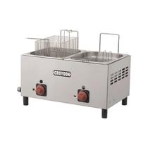 Fritadeira a Gás 2x 4,5 Litros F2BG Croydon