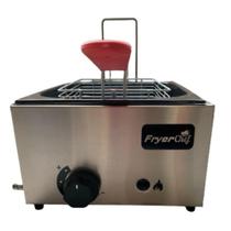 Fritadeira A Gás 5L Fryer Chef