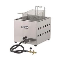 Fritadeira a Gás Alta Pressão 3,5 Litros FA1B-G Croydon