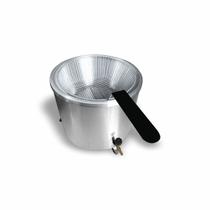 Fritadeira a Gas Fritador 3 Litros Zepper ZP03G