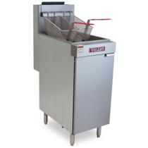 Fritadeira a Gás GLP com 3 Queimadores LG300 Vulcan Fritadeira a Gás GLP com 3 Queimadores LG300 Vulcan