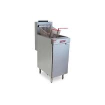 Fritadeira a Gas Vulcan LG300-2B c/ Kit de Instalação Hobart