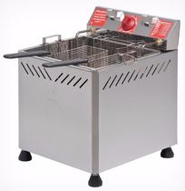 Fritadeira Água E Óleo 25 Litros Elétrica Marchesoni 220v Fritadeira Água E Óleo 25 Litros Elétrica Marchesoni 220v