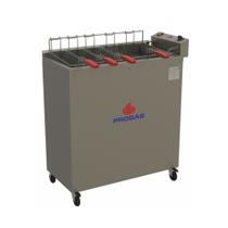 Fritadeira Água e Óleo Elétrica PR-3008E 36L Inox Progás Voltagem:220V