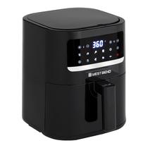 Fritadeira Air Bend Compact 5L 1500W com 10 predefinições pretas Fritadeira Air Bend Compact 5L 1500W com 10 predefinições pretas
