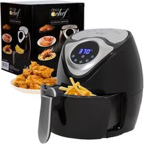 Fritadeira Air Deco Chef XL 3.7 QT Digital 7 Programas