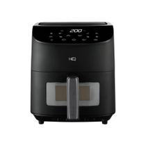 Fritadeira Air Frayer 7 Litros Com Painel Digital e Visor Transparente 6 Modos Rápidos Fritadeira Air Frayer 7 Litros Com Painel Digital e Visor Transparente 6 Modos Rápidos