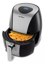 Fritadeira Air Fry Britânia Digital Inox Bfr20pi 1500w 220v Fritadeira Air Fry Britânia Digital Inox Bfr20pi 1500w 220v