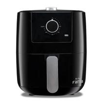 Fritadeira Air Fry Britânia Fama FFR27P 3L Timer 1300W Preta - 110V