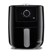 Fritadeira air fry britânia ffr27p 3litros 1300w preto - 127v