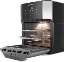 Fritadeira air fry britania oven bfr2100p 1800w - 127v