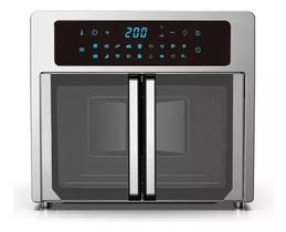 Fritadeira Air Fry E Forno Digital Labravia 25l French Door Led 110v