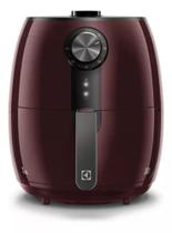FritAdeira Air Fry Electrolux Rita Lobo 3,2l Vermelha Escura EAF16 110v FritAdeira Air Fry Electrolux Rita Lobo 3,2l Vermelha Escura EAF16 110v