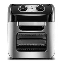 Fritadeira Air Fry Fryer Britânia Oven 12 L 1800W BFR2300P Fritadeira Air Fry Fryer Britânia Oven 12 L 1800W BFR2300P