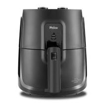 Fritadeira Air Fry Gourmet Black 4 Litros 1500W 220V -Philco