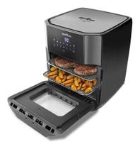 Fritadeira Air Fry Oven Bfr2100p 12 Litros 1800w Britânia Cor Preto 220v