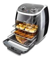 Fritadeira Air Fry Oven Philco Fritadeira e Forno 11 Litros Preta 110V OU 220V