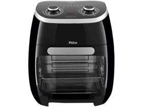 Fritadeira Air Fry Philco 11 Litros Oven Preta PFR2000P - 220 Volts