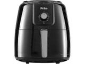 Fritadeira Air Fry Philco Gourmet Preta 8,1 Litros 1900w 127v Fritadeira Air Fry Philco Gourmet Preta 8,1 Litros 1900w 127v