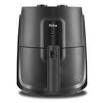 Fritadeira Air Fry Philco PFR15PG Gourmet Black 4L 1500W